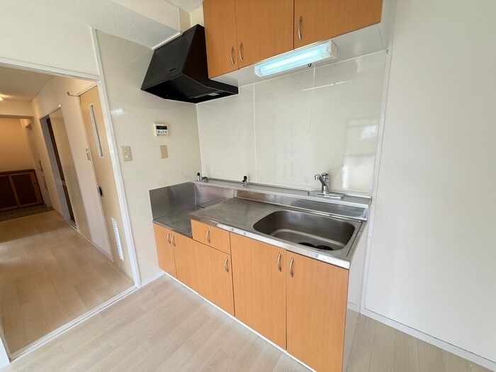 物件内観写真12　(キッチン)