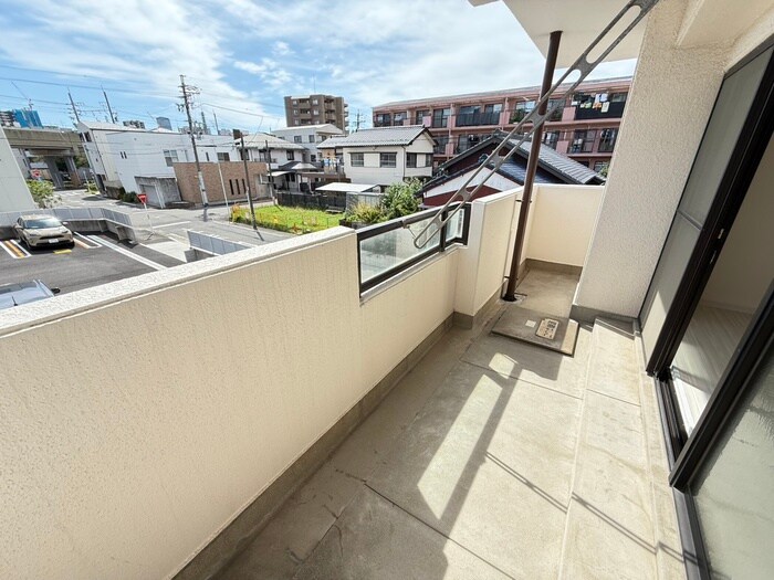 物件内観写真18　(ベランダ・バルコニー)