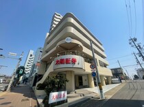 アイルモネ山手の外観写真