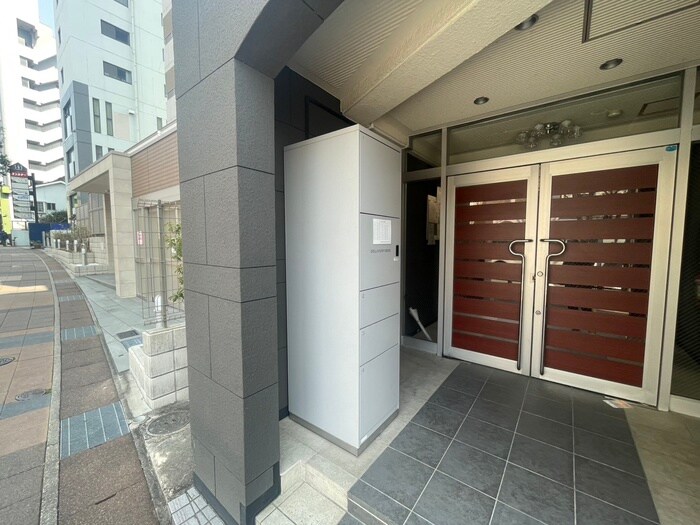 物件外観写真6　(建物設備)