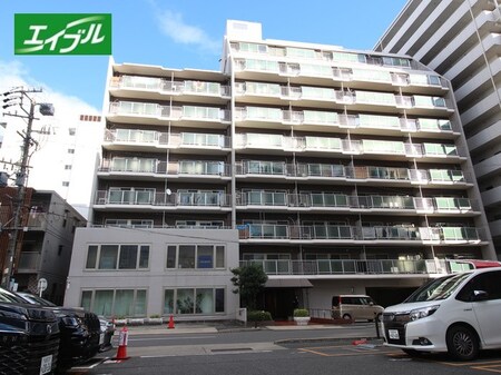 日商岩井栄ハイツ（403）外観写真