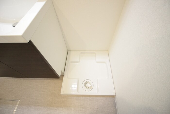 物件内観写真13　(洗濯機置場)