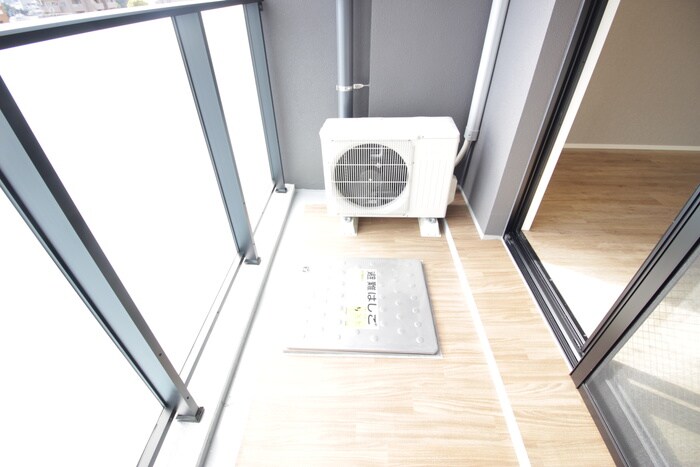 物件内観写真21　(ベランダ・バルコニー)