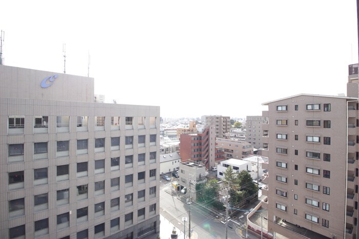 物件内観写真22　(室内からの展望)