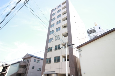 リュミアン堀田テラス外観写真