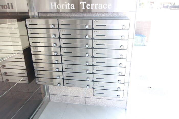 物件外観写真4　(建物設備)