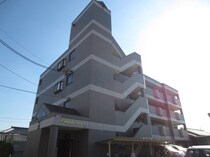 シャンテクレアの外観写真