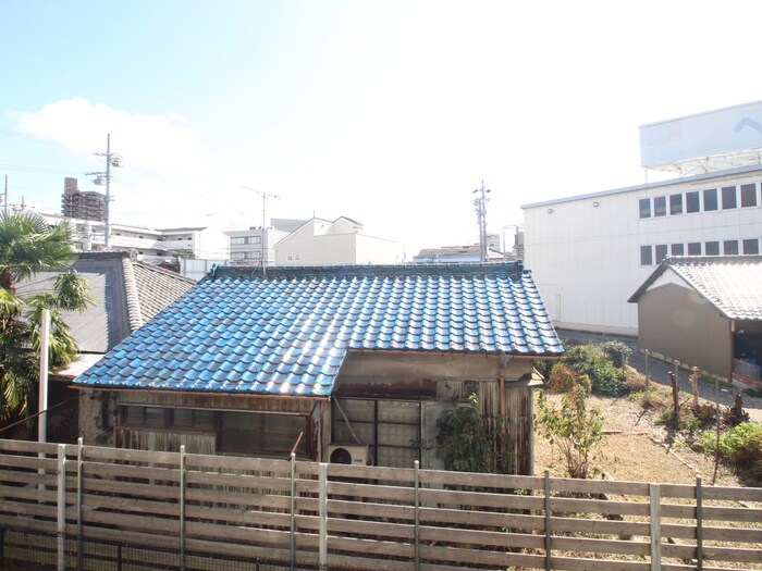 物件内観写真19　(室内からの展望)