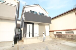 鈴木様戸建Ｂ外観写真