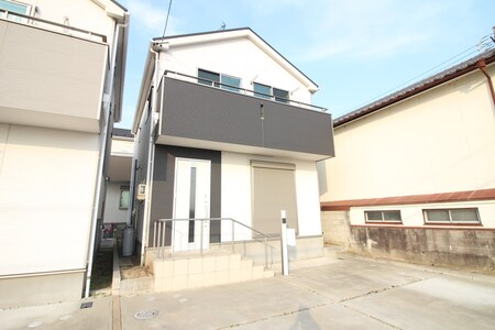 鈴木様戸建Ｂ外観写真