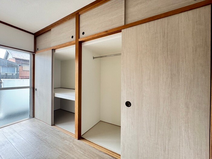 物件内観写真14　(収納)