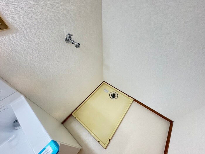 物件内観写真22　(洗濯機置場)