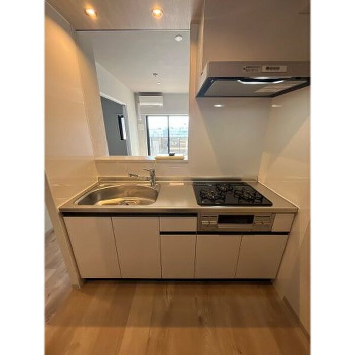 物件内観写真2　(キッチン)