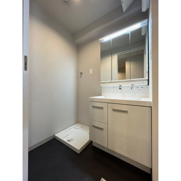 物件内観写真5　(洗面)