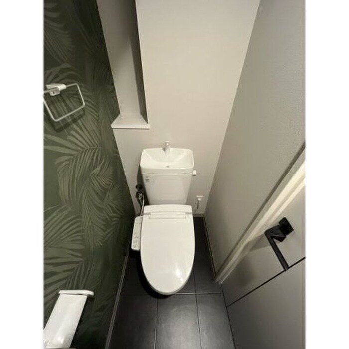 物件内観写真7　(トイレ)