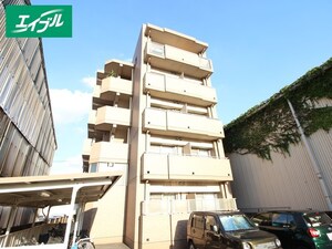 クレア－ル市川外観写真