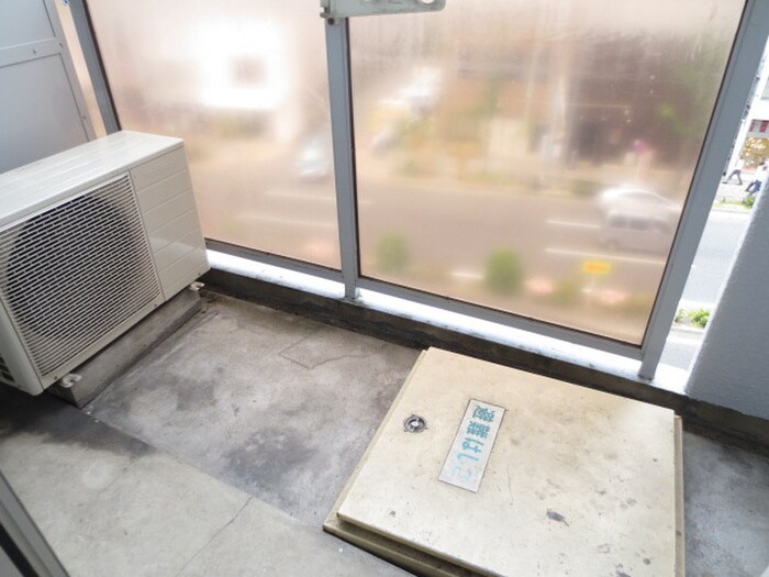 物件内観写真10　(ベランダ・バルコニー)