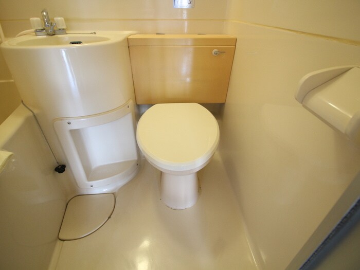 物件内観写真11　(トイレ)