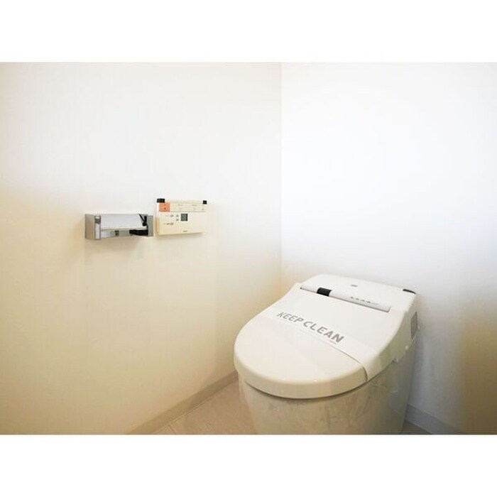 物件内観写真12　(トイレ)