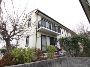 グレイス神沢Ａ棟外観写真