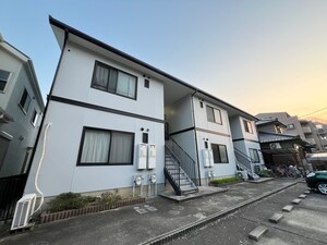 ジョイヒルかすが外観写真