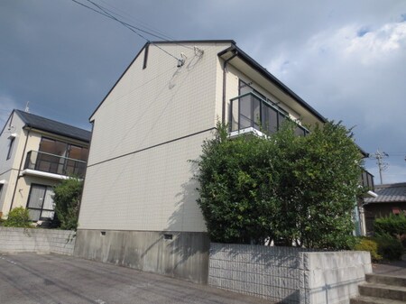 グレイス神沢Ｂ棟外観写真