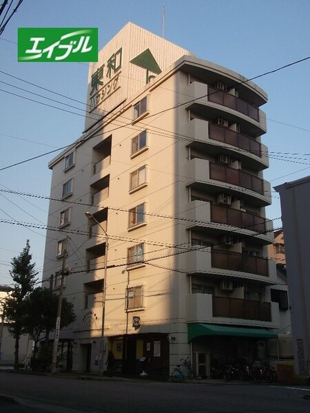 東和ﾏﾝｼｮﾝ新栄外観写真