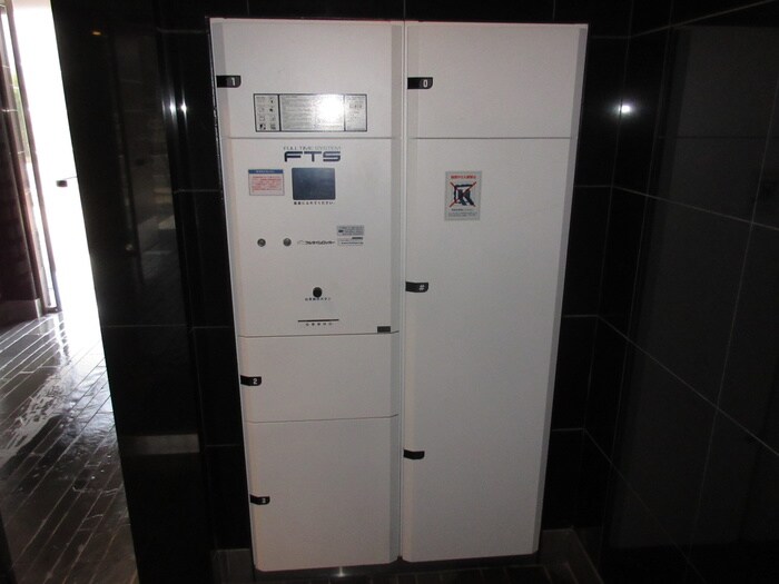 物件外観写真4　(建物設備)