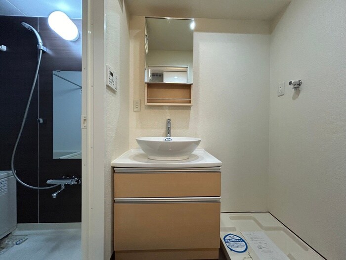 物件内観写真10　(洗面)