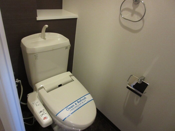 物件内観写真11　(トイレ)