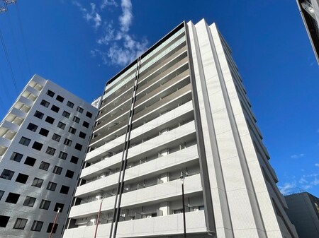 パルティール上社(402)外観写真