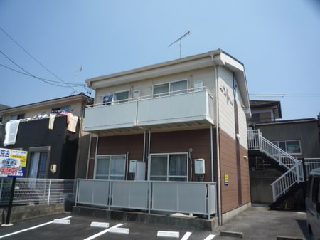 Surplus Verde外観写真