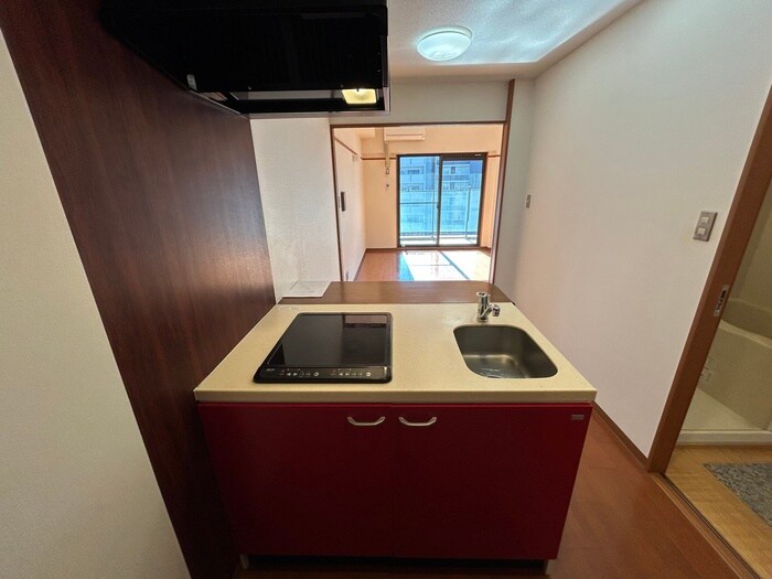 物件内観写真11　(キッチン)