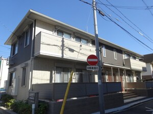シュエットⅡ外観写真