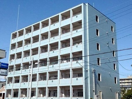 グリーン　ウィンド　オオギ外観写真
