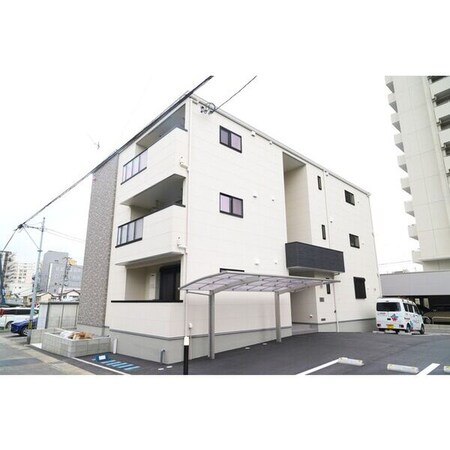 Yuzuriha小坂本町Ⅱ外観写真