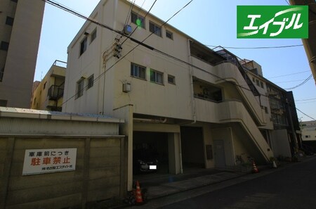 シャトル西野外観写真