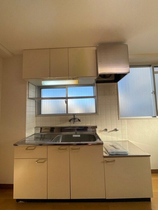 物件内観写真8　(キッチン)