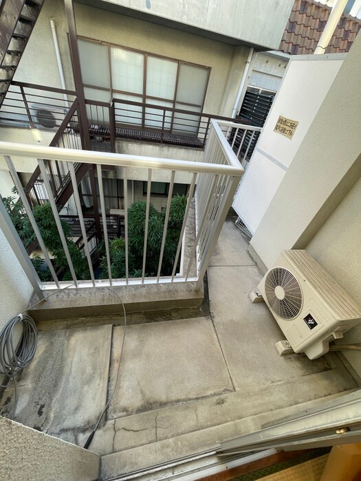 物件内観写真13　(ベランダ・バルコニー)