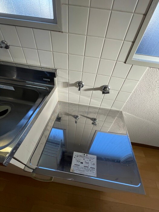 物件内観写真21　(キッチン)