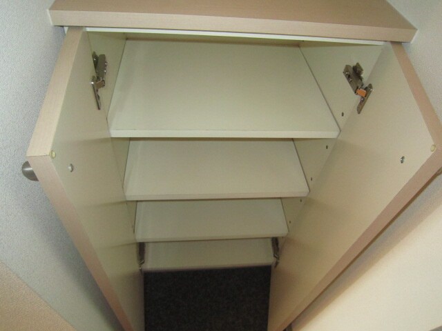 物件内観写真8　(靴箱)