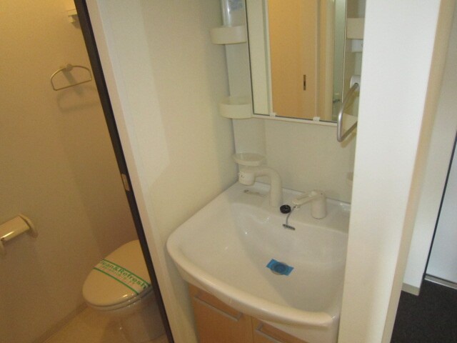 物件内観写真10　(洗面)