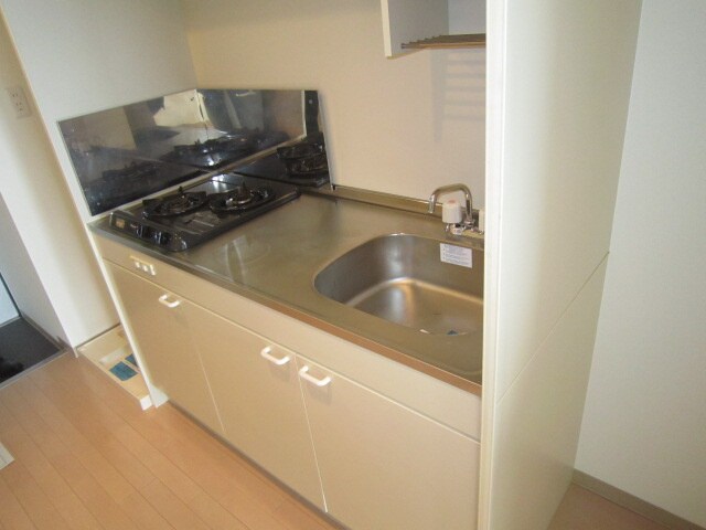 物件内観写真12　(キッチン)