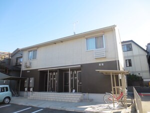 セジュール古橋Ⅱ外観写真