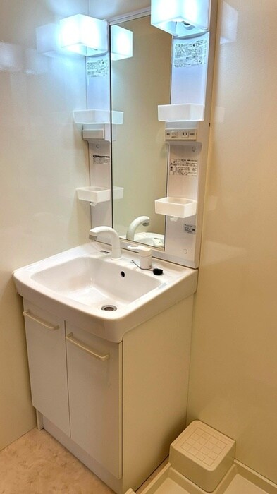 物件内観写真5　(洗面)