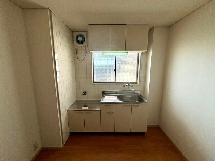 物件内観写真9　(キッチン)