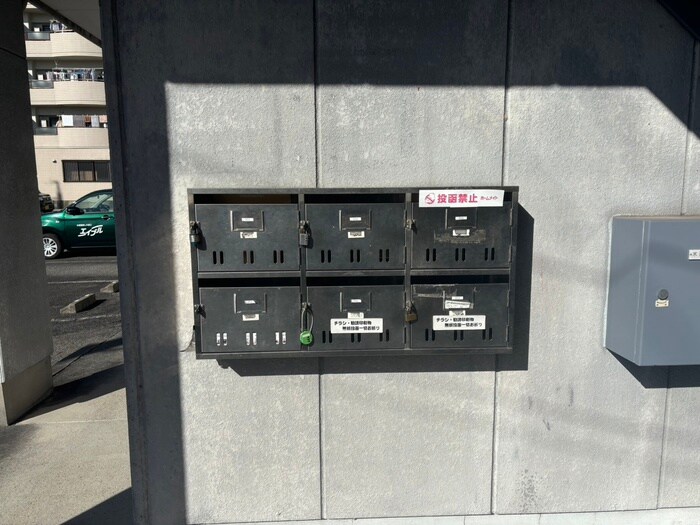 物件外観写真5　(建物設備)