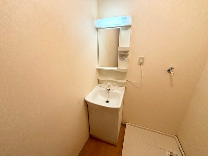 物件内観写真14　(洗面)