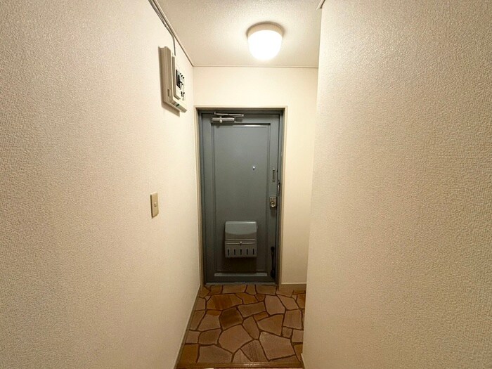 物件内観写真20　(玄関)