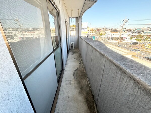 ベランダ・バルコニー